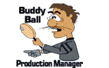 Send email to Buddy Ball