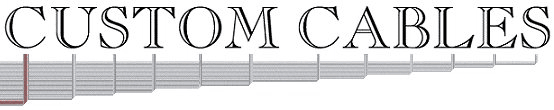 Custom Cables logo