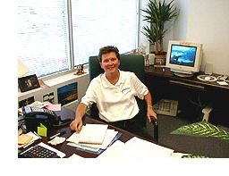 Marian Spahr CEO/Pres.